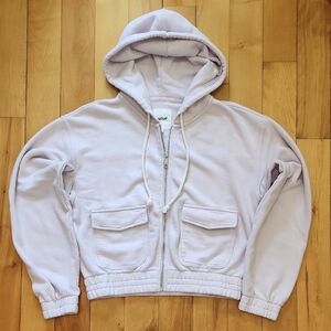 Aerie Lavender Hoodie